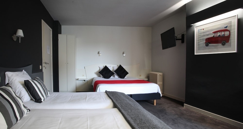 Imagen de la habitación del Hotel La Royale. Foto 11