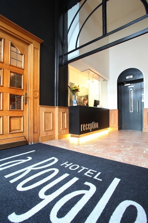 Imagen de los interiores del Hotel La Royale. Foto 18