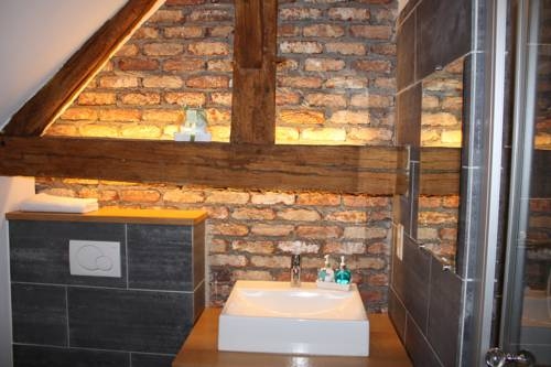 Imagen de los interiores del Hotel La Royale Ferme. Foto 5