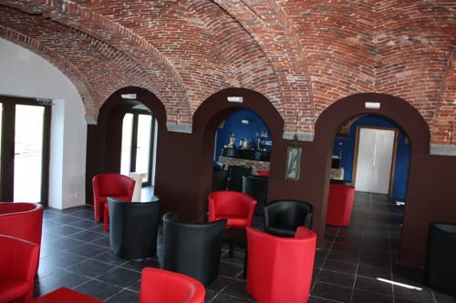 Imagen de la habitación del Hotel La Royale Ferme. Foto 3