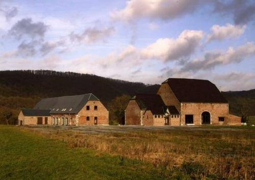 Imagen de los interiores del Hotel La Royale Ferme. Foto 6