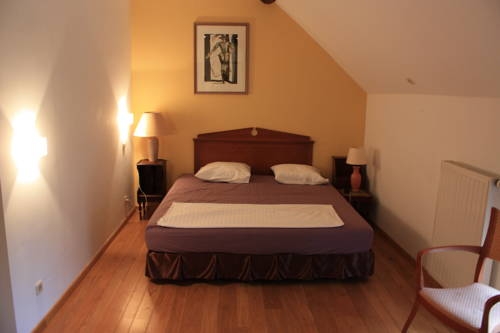 Imagen de la habitación del Hotel La Royale Ferme. Foto 4