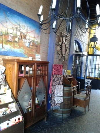 Imagen de los interiores del Hotel La Rozada Suites. Foto 17