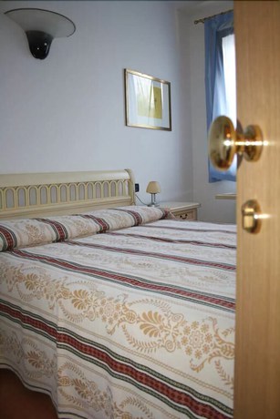 Imagen de la habitación del Hotel La Rua. Foto 8