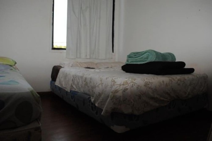 Imagen de la habitación del Hotel La Rubia Hostel. Foto 3