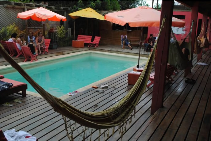 Imagen general del Hotel La Rubia Hostel. Foto 2