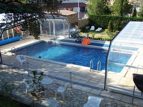 Imagen general del Hotel La Rueda 3000. Foto 2