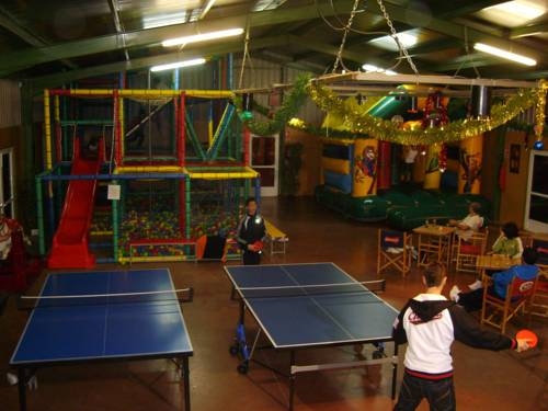 Imagen general del Hotel La Rueda 3000. Foto 9