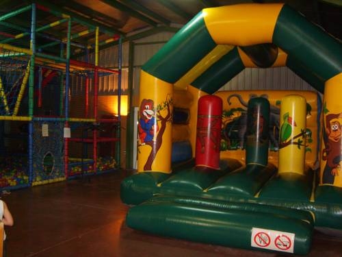 Imagen general del Hotel La Rueda 3000. Foto 10