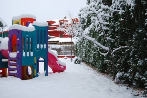 Imagen general del Hotel La Rueda 3000. Foto 11