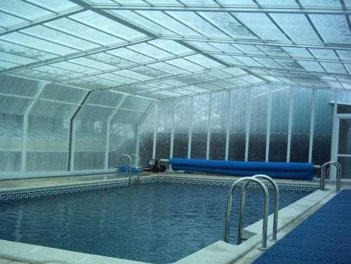 Imagen general del Hotel La Rueda 3000. Foto 14