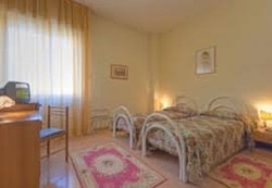 Imagen de la habitación del Hotel La Ruota Dei Pavoni. Foto 2