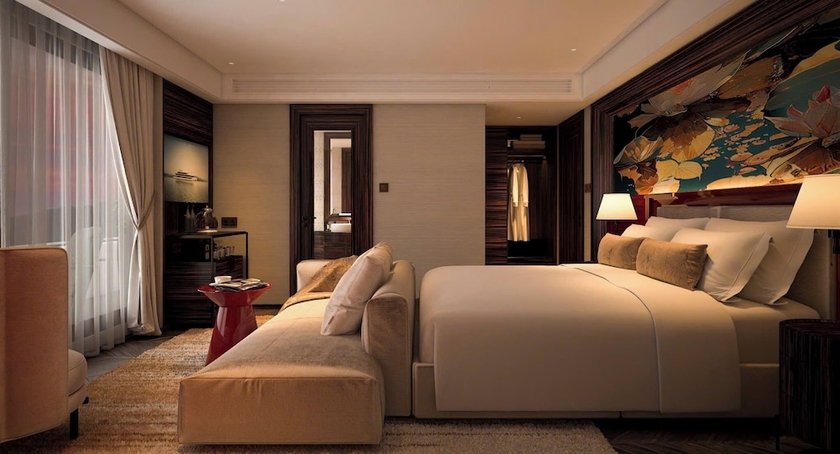 Imagen de la habitación del Hotel La SEN of the Bay Cruises. Foto 3