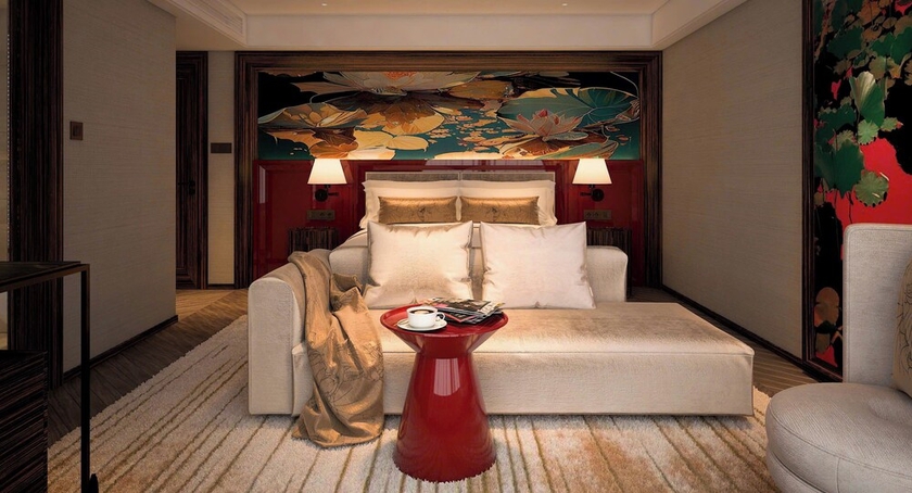 Imagen de la habitación del Hotel La SEN of the Bay Cruises. Foto 4
