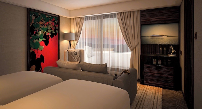 Imagen de la habitación del Hotel La SEN of the Bay Cruises. Foto 5