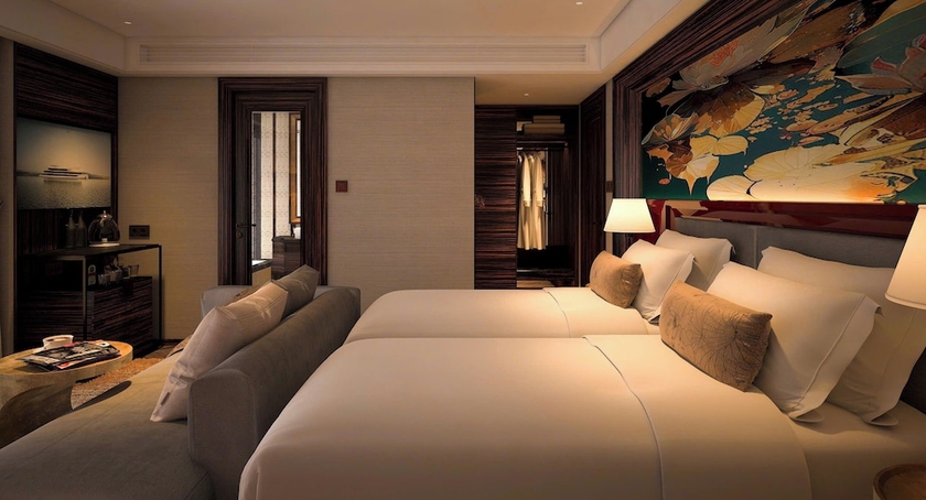 Imagen de la habitación del Hotel La SEN of the Bay Cruises. Foto 6