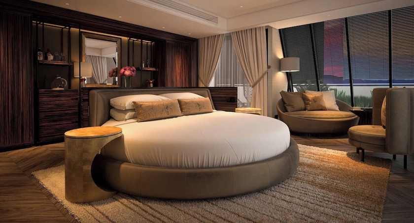 Imagen de la habitación del Hotel La SEN of the Bay Cruises. Foto 10