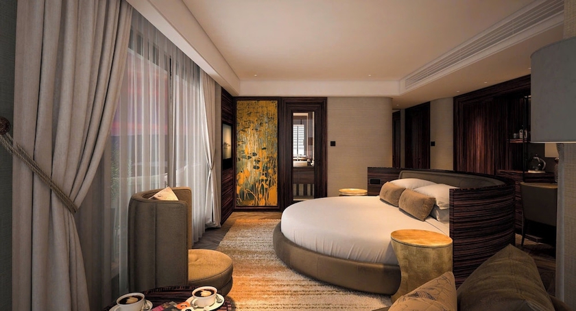Imagen de la habitación del Hotel La SEN of the Bay Cruises. Foto 11