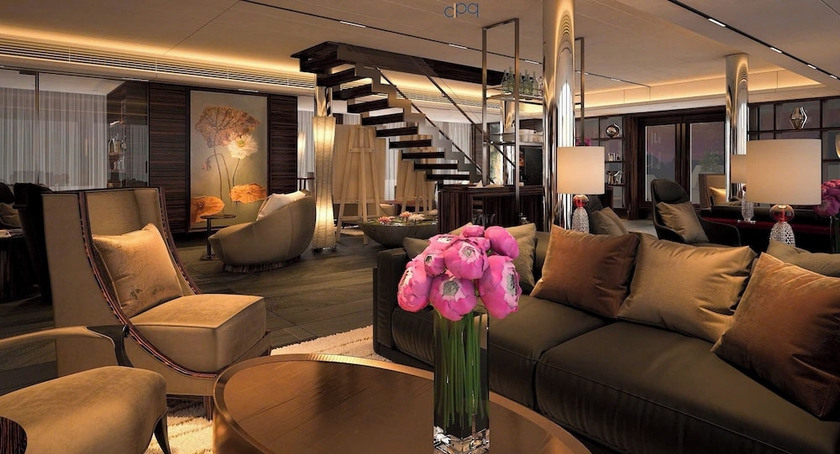 Imagen de los interiores del Hotel La SEN of the Bay Cruises. Foto 13