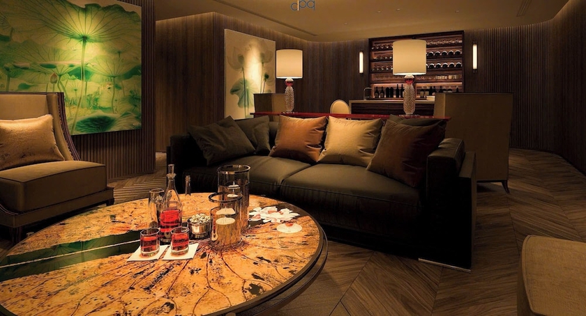 Imagen de los interiores del Hotel La SEN of the Bay Cruises. Foto 14