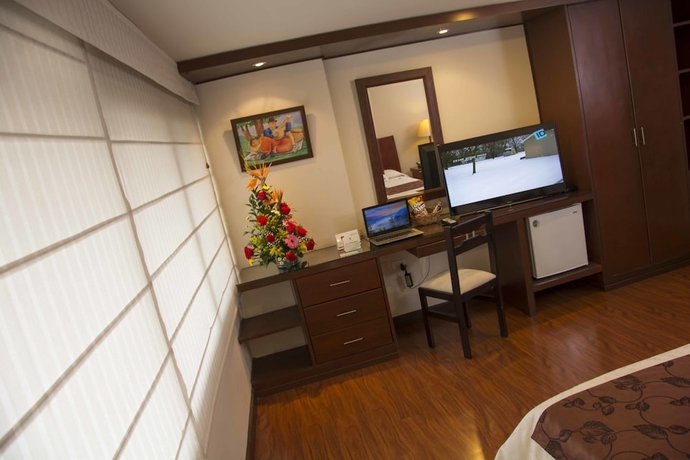 Imagen de la habitación del Hotel La Sabana. Foto 3