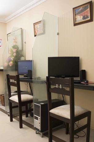 Imagen de los interiores del Hotel La Sabana. Foto 13