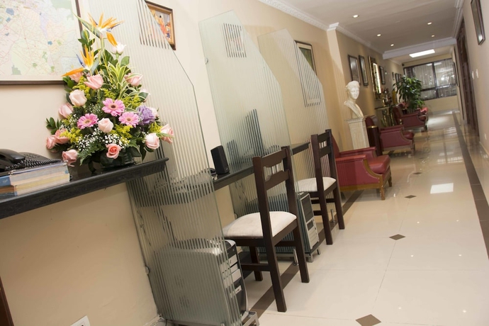 Imagen de los interiores del Hotel La Sabana. Foto 14