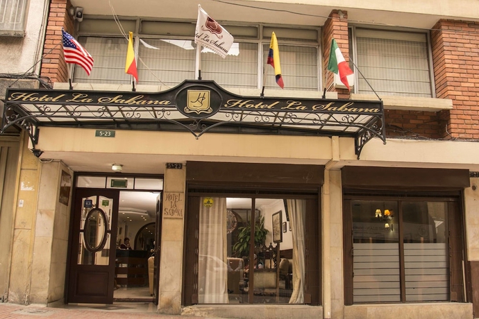 Imagen de los interiores del Hotel La Sabana. Foto 16