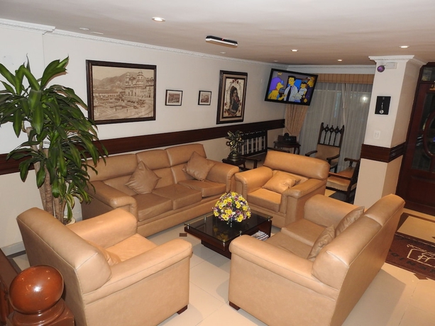 Imagen de los interiores del Hotel La Sabana. Foto 17