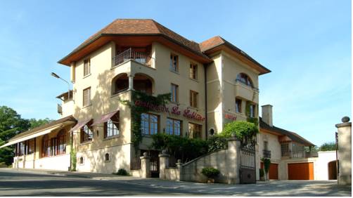 Imagen general del Hotel La Sablière. Foto 1