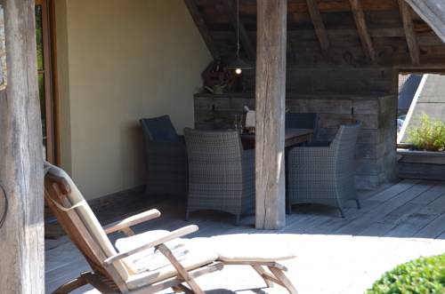 Imagen de la habitación del Hotel La Sablière. Foto 4