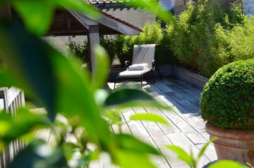 Imagen de la habitación del Hotel La Sablière. Foto 5