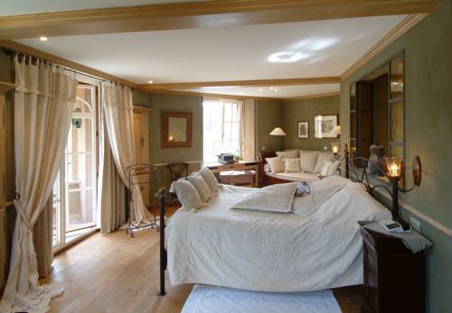 Imagen de la habitación del Hotel La Sablière. Foto 11