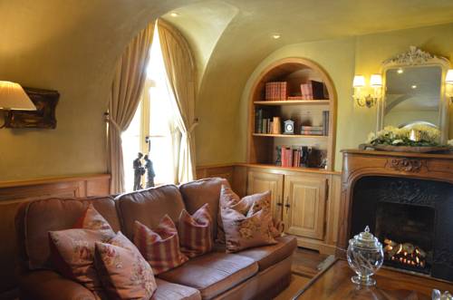 Imagen de la habitación del Hotel La Sablière. Foto 12