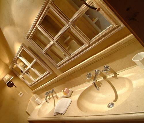 Imagen de la habitación del Hotel La Sablière. Foto 14