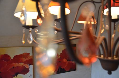 Imagen de la habitación del Hotel La Sablière. Foto 15