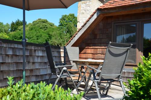 Imagen de la habitación del Hotel La Sablière. Foto 16