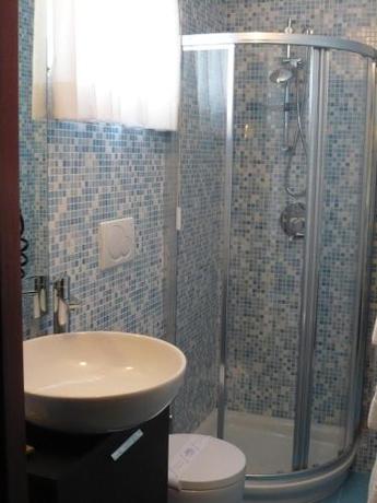 Imagen de la habitación del Hotel La Sacca. Foto 18
