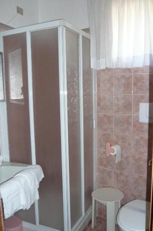 Imagen de la habitación del Hotel La Sacca. Foto 19