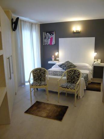 Imagen de la habitación del Hotel La Sacca. Foto 20