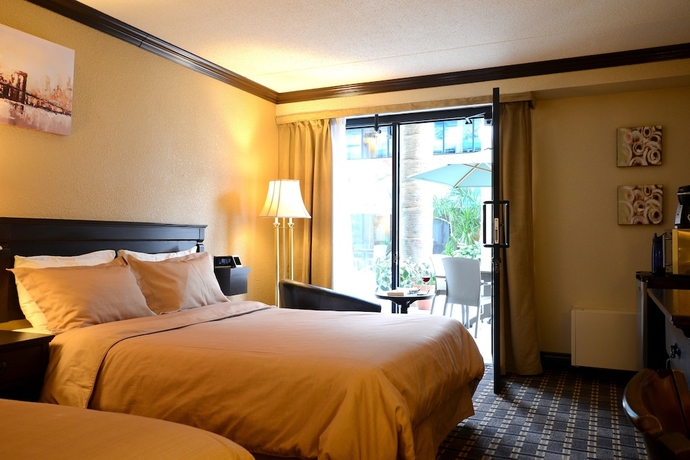 Imagen de la habitación del Hotel La Saguenéenne - Et Centre De Congrès. Foto 8