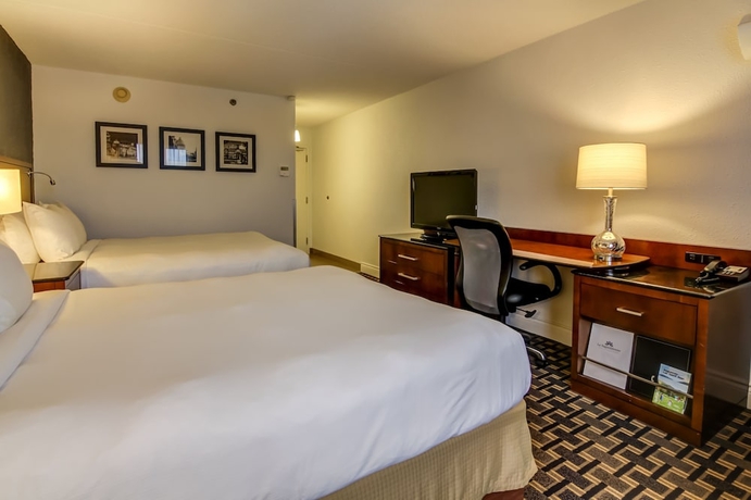 Imagen de la habitación del Hotel La Saguenéenne - Et Centre De Congrès. Foto 9