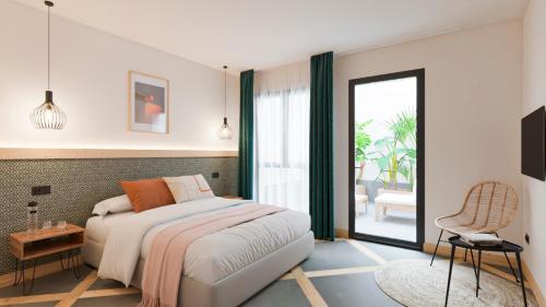 Imagen de la habitación del Hotel La Sal by Pillow. Foto 6