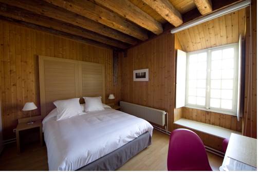Imagen de la habitación del Hotel La Saline Royale. Foto 3
