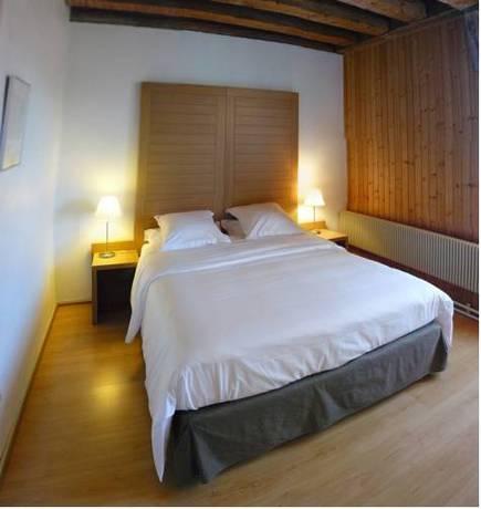Imagen de la habitación del Hotel La Saline Royale. Foto 4