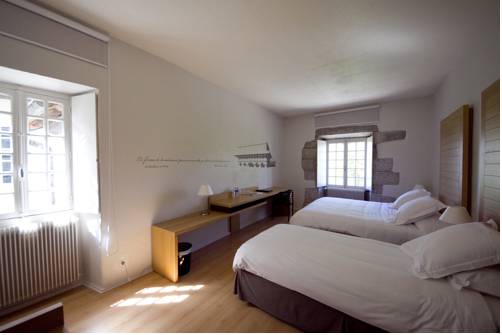 Imagen de la habitación del Hotel La Saline Royale. Foto 6