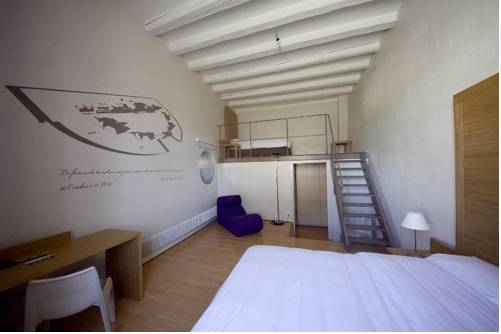 Imagen de la habitación del Hotel La Saline Royale. Foto 8