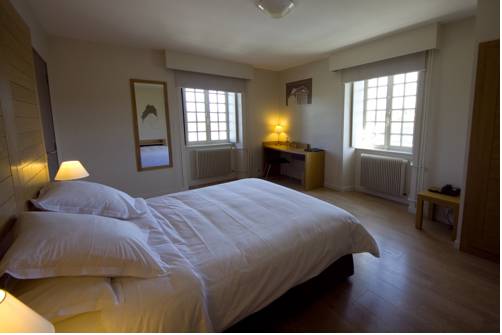 Imagen de la habitación del Hotel La Saline Royale. Foto 9