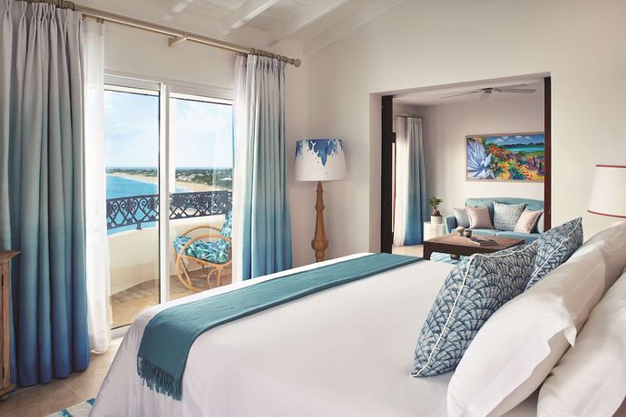 Imagen de la habitación del Hotel La Samanna, A Belmond , St Martin. Foto 8