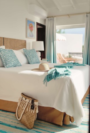 Imagen de la habitación del Hotel La Samanna, A Belmond , St Martin. Foto 9